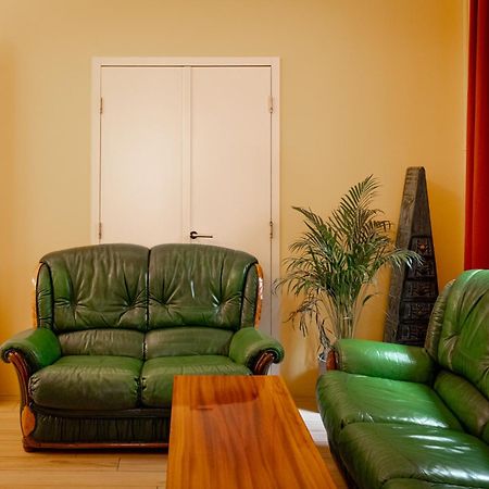 Salon Apartment In Dorcol Historical Belgrad Dış mekan fotoğraf
