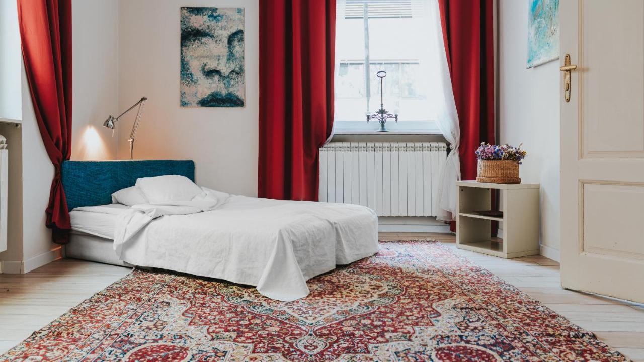 Salon Apartment In Dorcol Historical Belgrad Dış mekan fotoğraf