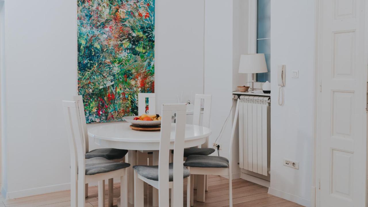 Salon Apartment In Dorcol Historical Belgrad Dış mekan fotoğraf