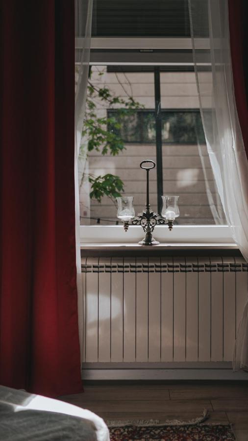 Salon Apartment In Dorcol Historical Belgrad Dış mekan fotoğraf