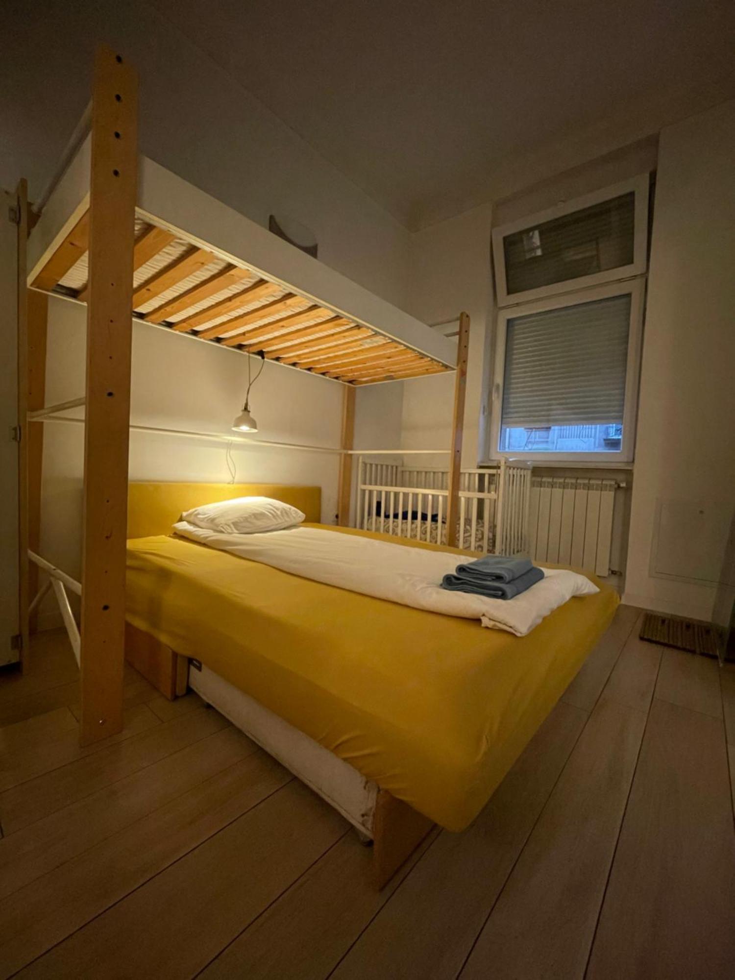 Salon Apartment In Dorcol Historical Belgrad Dış mekan fotoğraf