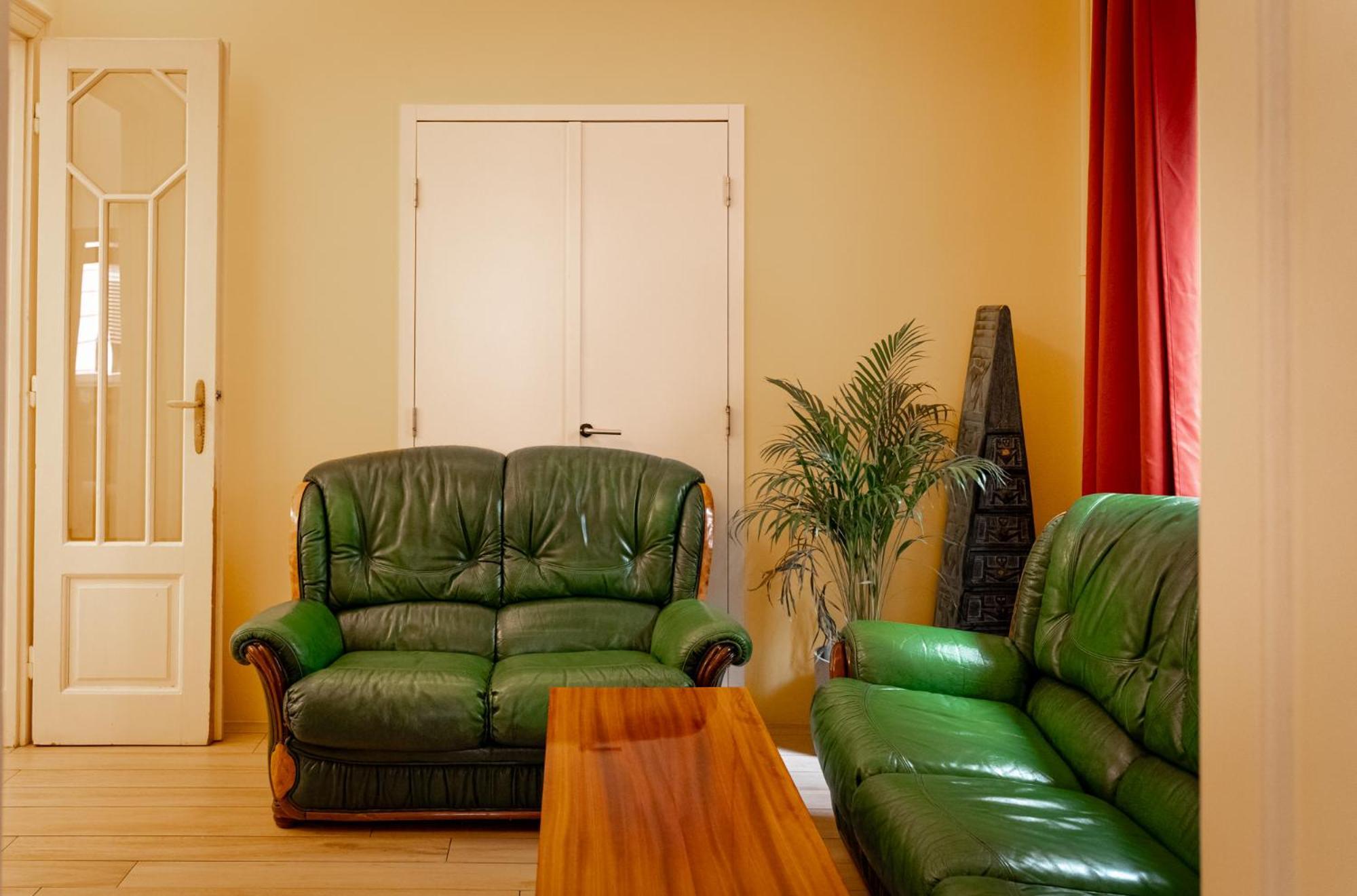 Salon Apartment In Dorcol Historical Belgrad Dış mekan fotoğraf