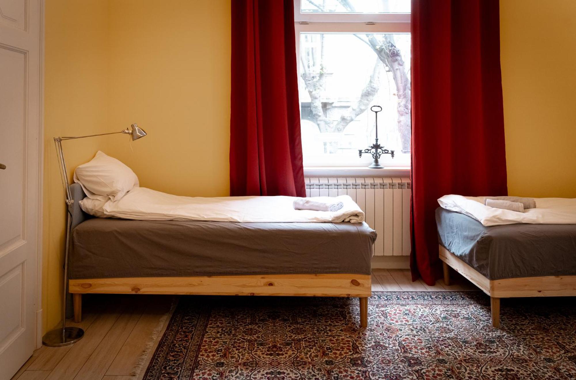 Salon Apartment In Dorcol Historical Belgrad Dış mekan fotoğraf