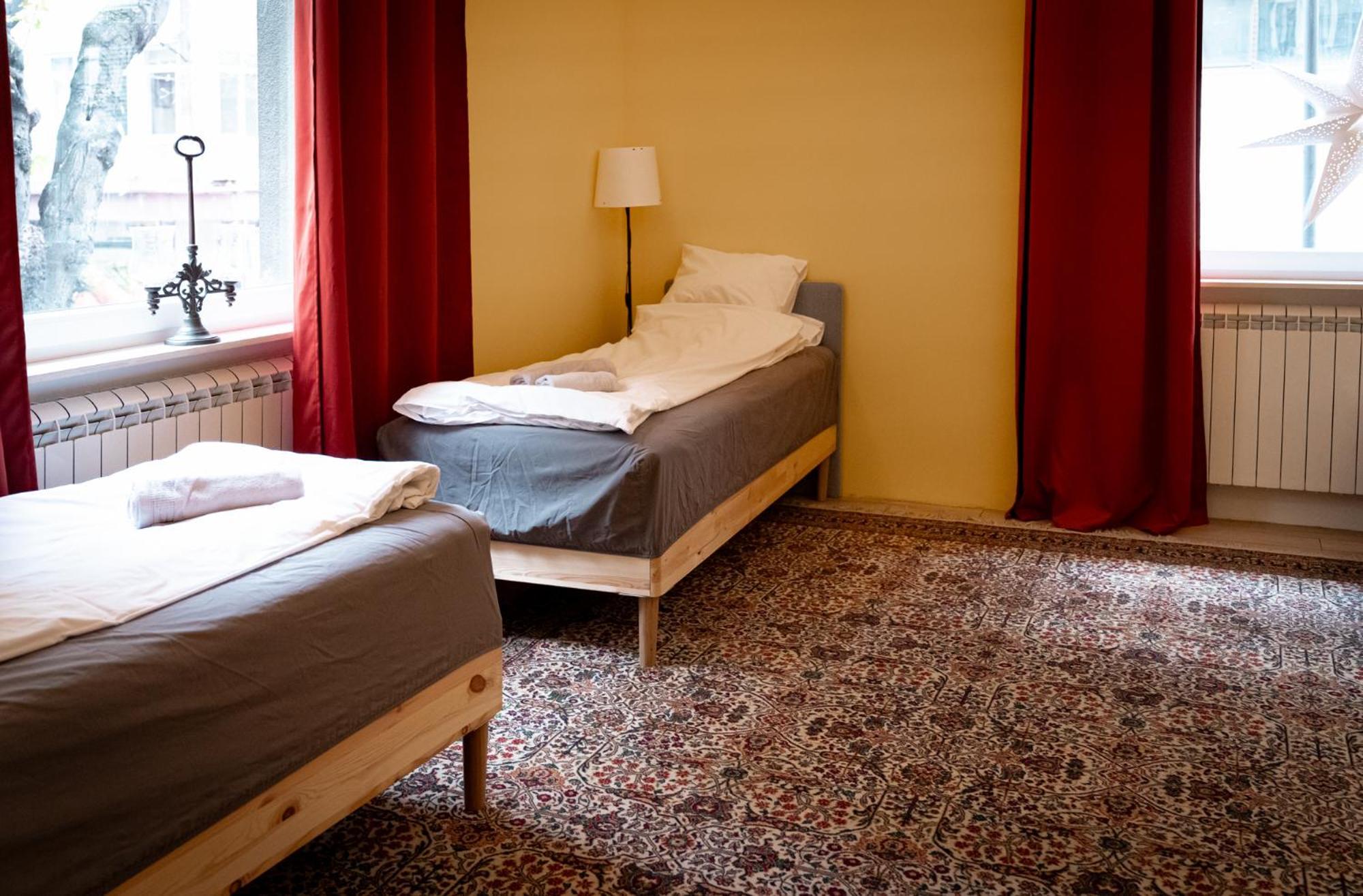 Salon Apartment In Dorcol Historical Belgrad Dış mekan fotoğraf
