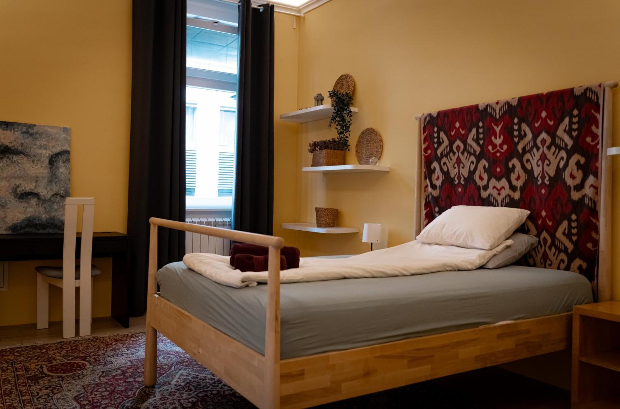Salon Apartment In Dorcol Historical Belgrad Dış mekan fotoğraf