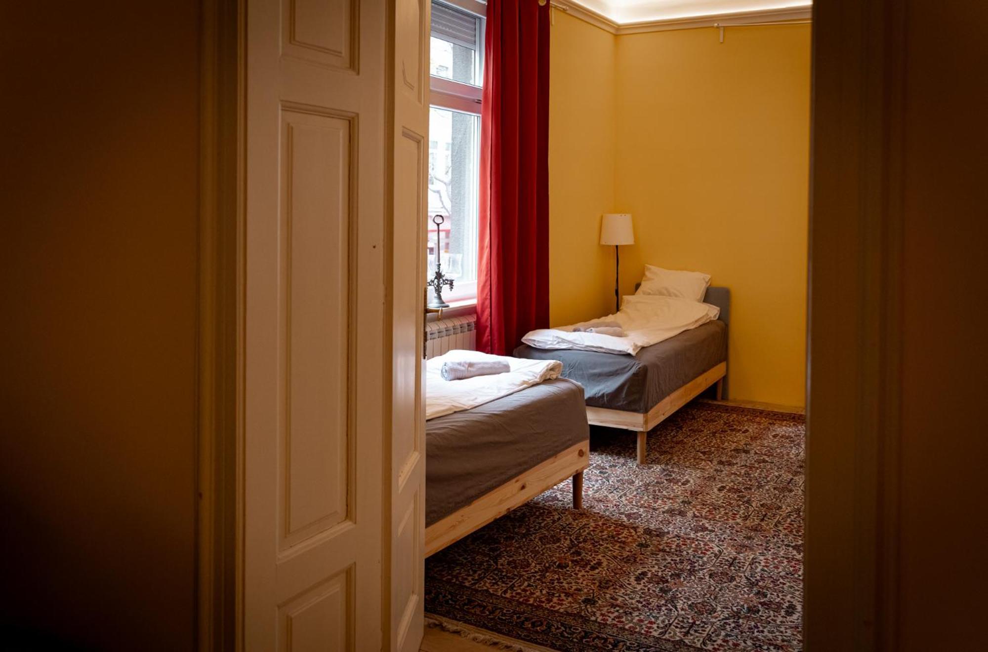 Salon Apartment In Dorcol Historical Belgrad Dış mekan fotoğraf